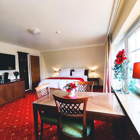 Готель Gaestehaus Am Herrendeich Нордстранд Екстер'єр фото